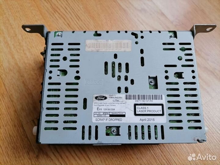 DS7T-19C107-FH Блок мультимедиа ACM 