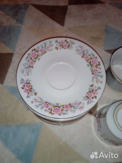 Сервиз чайный 12 персон