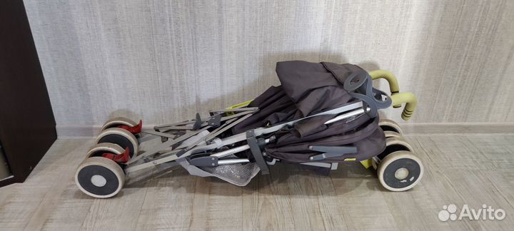 Коляска - трость Happy Baby Marine design