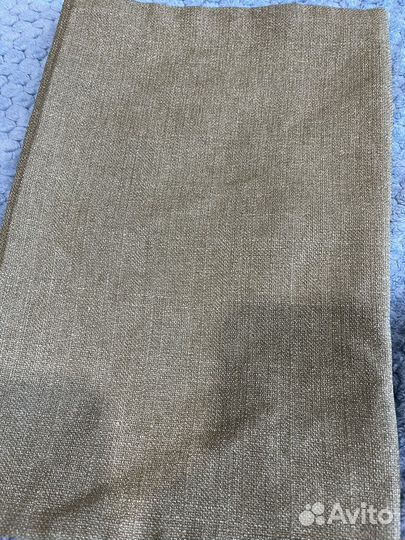 Шторы и покрывало