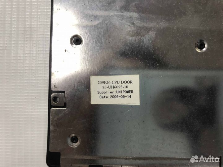 Заглушка корпуса для Fujitsu Siemens A1645