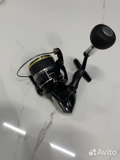Катушка Shimano 17 sustain C5000XG