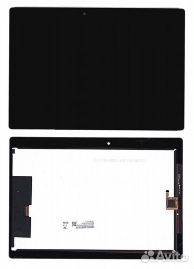 Модуль для Lenovo Tab 2 X30L черный