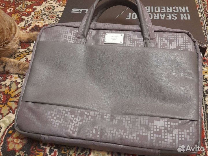 Сумка для ноутбука новая 14 точно