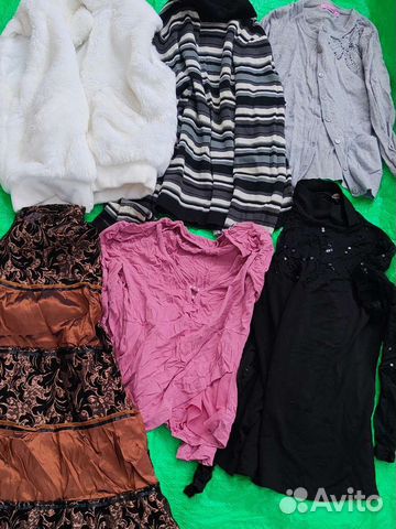 Женская одежда