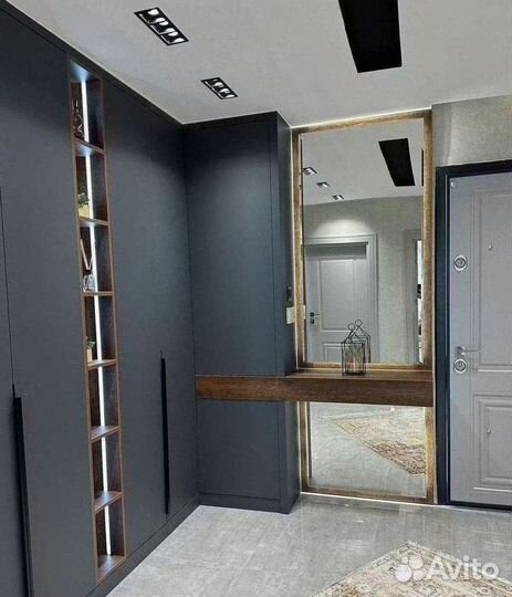 Прихожая шкаф в прихожую