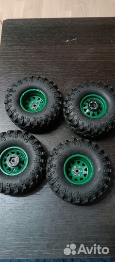 Колеса для rc 1/10