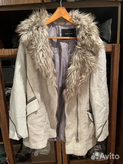 Пальто женское 52