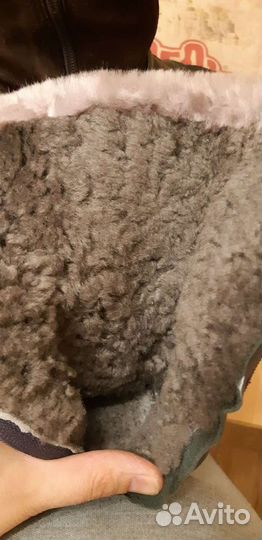 Сапоги зимние лель 32