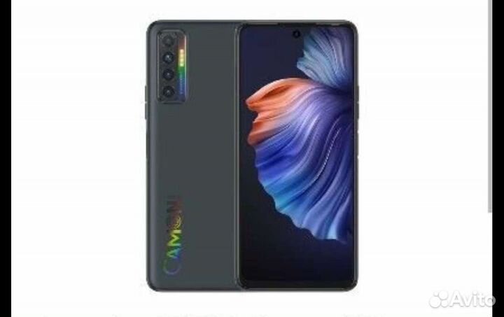 Tecno camon 17p