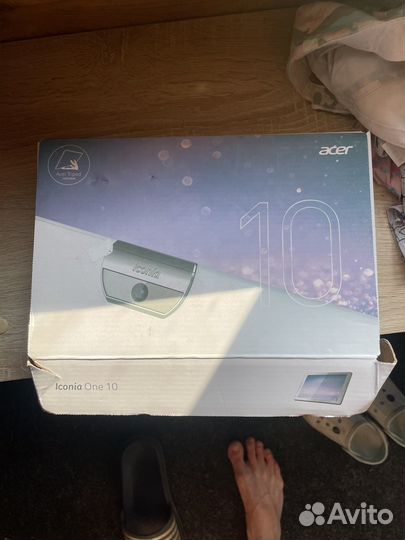 Продам 2шт acer iconia one