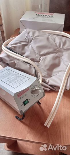 Матрас противопролежневый с компрессором