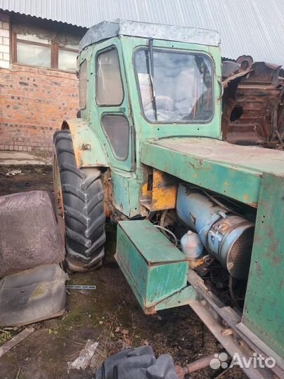 Трактор Т-40