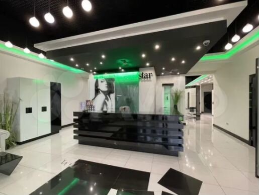 Торговое помещение 306м²