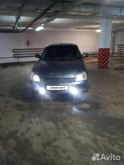 LADA Priora 1.6 МТ, 2011, 159 202 км