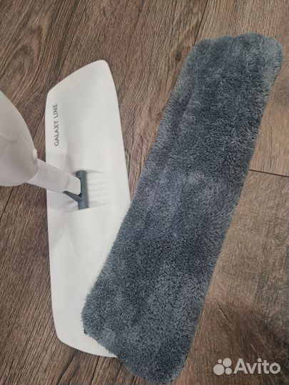 Швабра с распылителем galaxy line