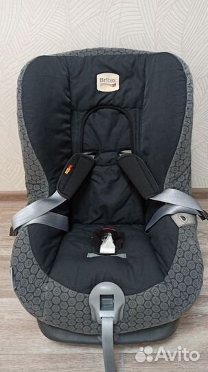 Детское автокресло britax romer first class plus
