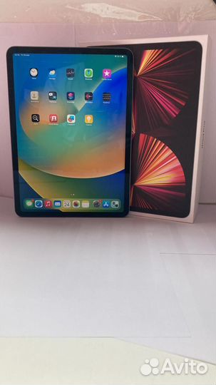 iPad pro 11 2021 m1 256gb