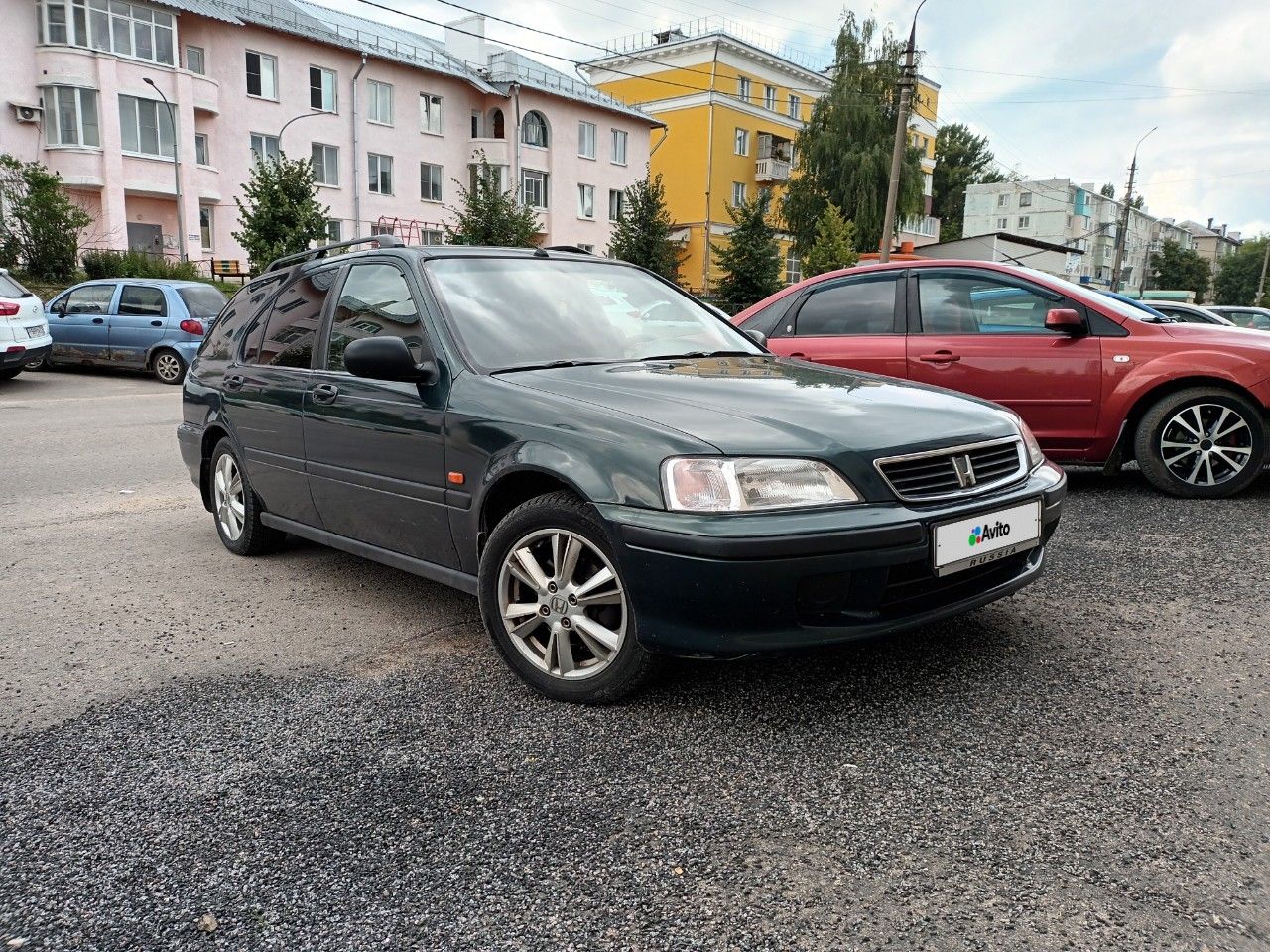 Honda Civic: фото владельца