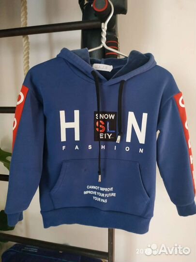 Толстовка, худи, свитшот для мальчика