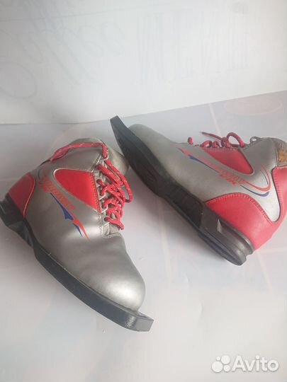 Лыжные ботинки Nordway