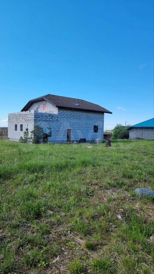 Дом 189,5 м² на участке 15 сот.