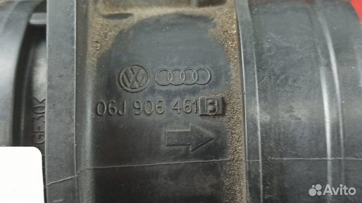 Датчик массового расхода воздуха Audi Tt ccza 2009