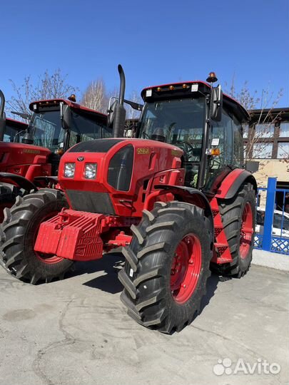 Трактор МТЗ (Беларус) 82.1, 2023