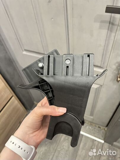 Переходники с коляски aroteam cocoline