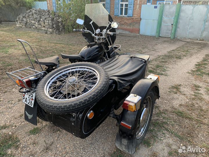 Урал имз В103-10