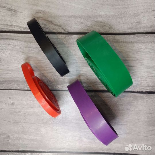 Резина для подтягивания, лента для подтягивания