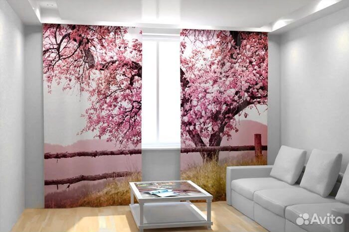 Рулонные шторы