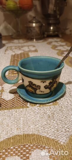 Кофейные пары из керамики Белград