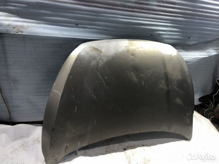 Капот Hyundai Ix35