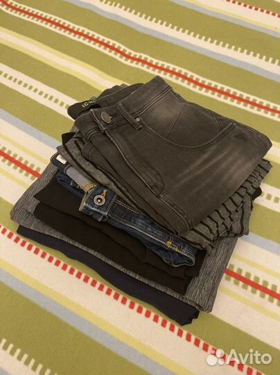 Пакет вещей на 42-44