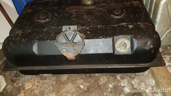Топливный бак ЗИЛ-130