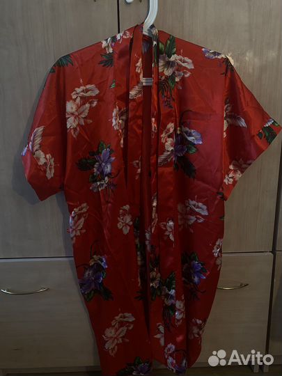 Халат женский новый