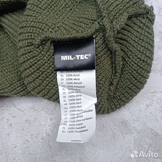Балаклава Mil-Tec (5.11 Tactical, Mechanix, Haix)