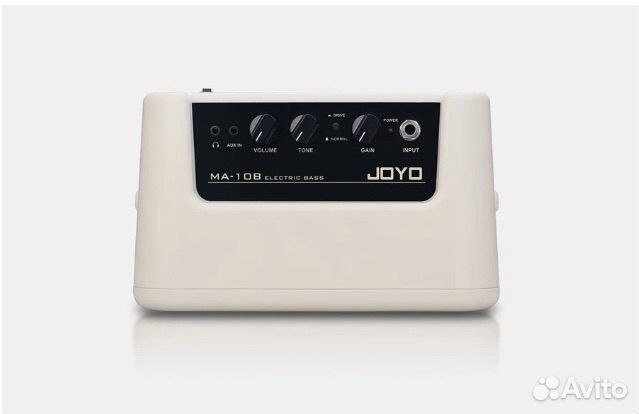 Басовый комбо joyo MA-10B