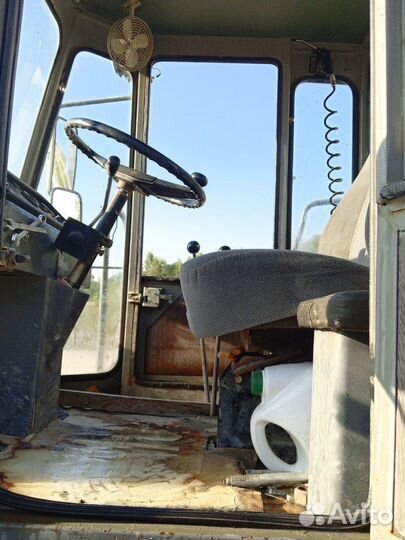 Фронтальный погрузчик PowerCat PC50, 2007