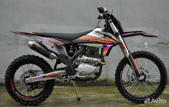 Мотоцикл jhlmoto JHL LX3