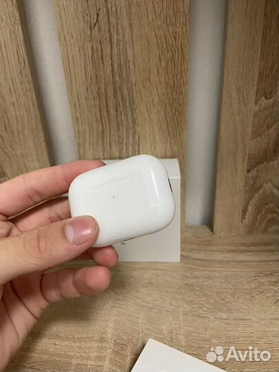 Air Pods Pro 2 1:1 (оригинал )