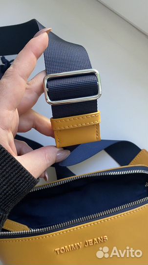 Сумка женская Tommy jeans