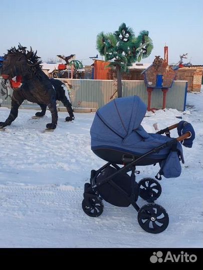 Коляска tutis mimi 3 в 1