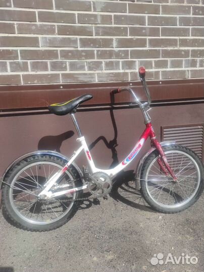 Велосипед navigator 18 дюймов детский