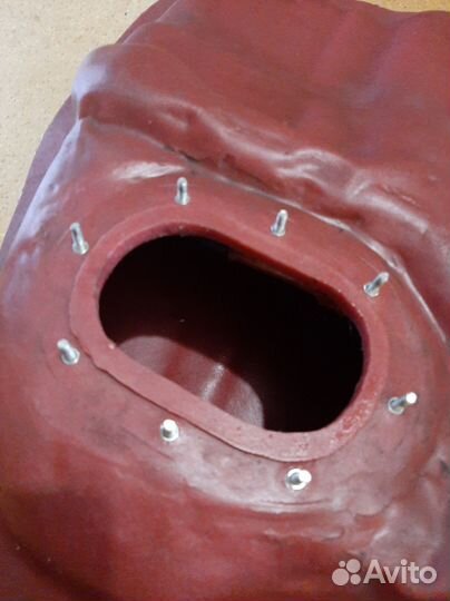 Топливный бак kia sportage 2