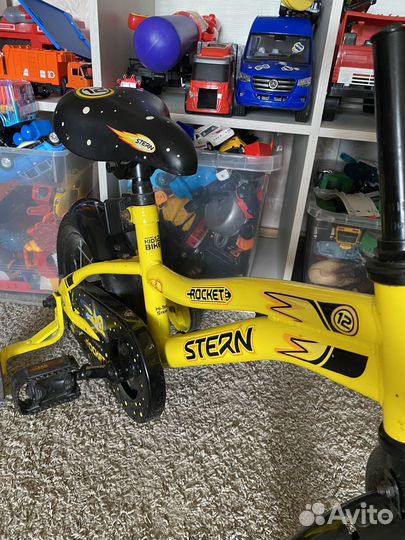 Велосипед детский stern rocket 12