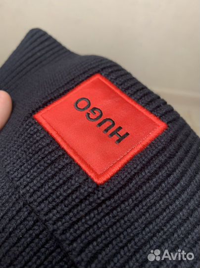 Шапка мужская hugo boss