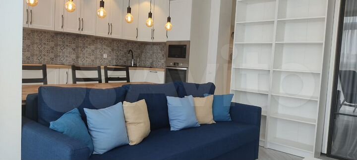 1-к. квартира, 48 м², 11/22 эт.