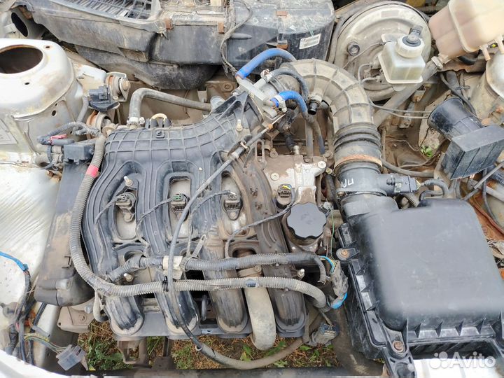 Двигатель на ваз 16 клапанный priora 126